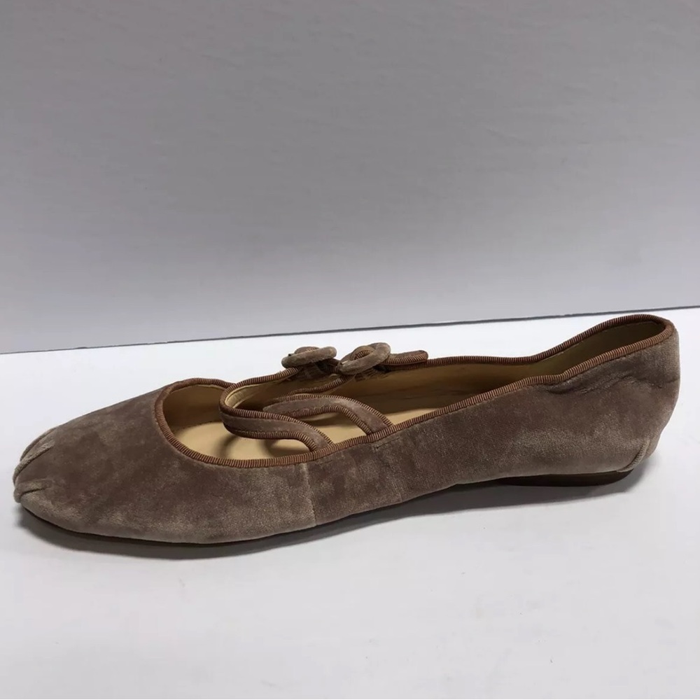 Nine West Women’s Xrye Ballet Flats Beige, Size 9.5 M. - Picture 2 of 6